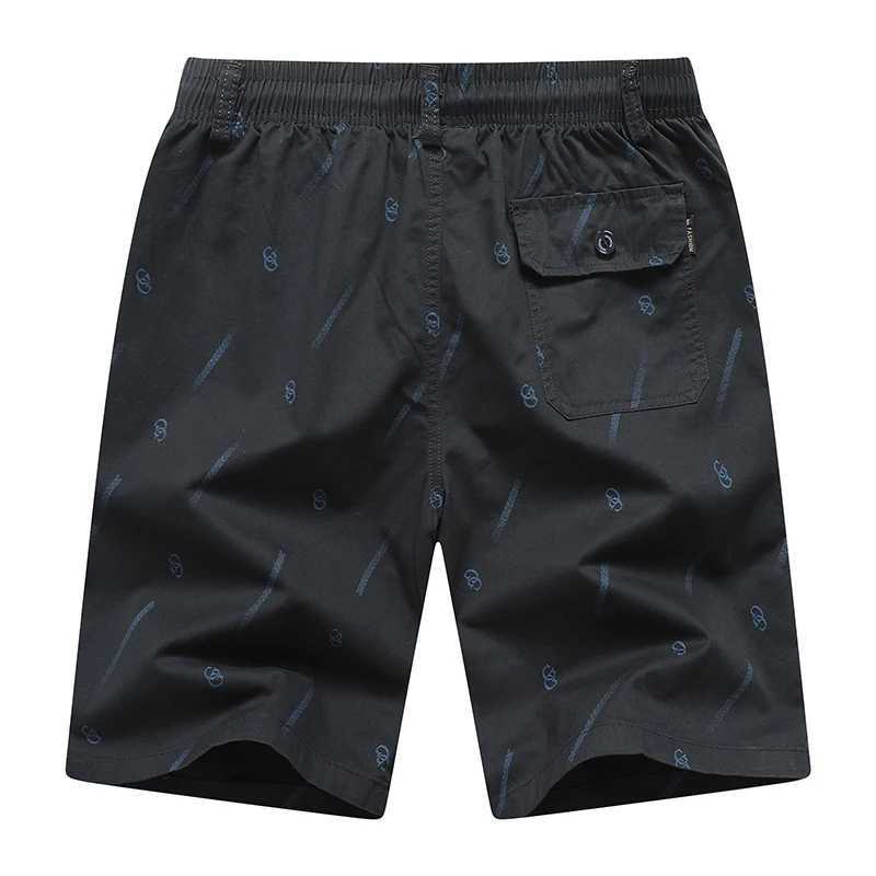 Male Casual Cargo Shorts Summer Cotton Board Shorts Outdoor Sweatpants Cool Breathable Work ShortsX240921