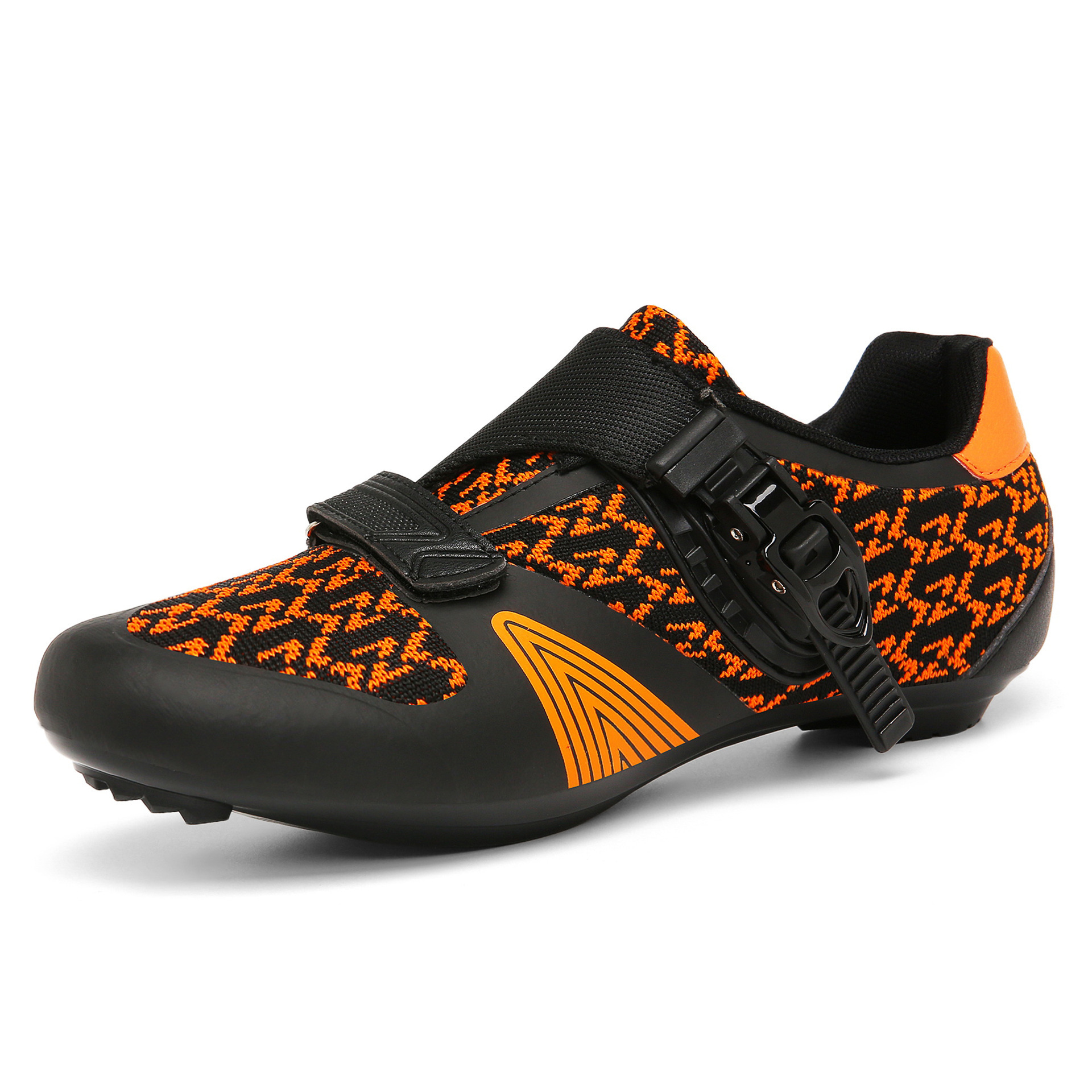ddmytiger A28 Large Free Cycling Men's Power Assisted Road Professional Lock Bicycle Shoes Mountain Bike C ddmythur