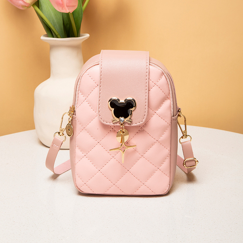 Mini Shoulder Bag For Woman Elegance Women Cross Body Bags Outdoor Recreation Purse Handbags Lady Phone Bag Ladies Birthday Party Duffle Bags Gifts DZ