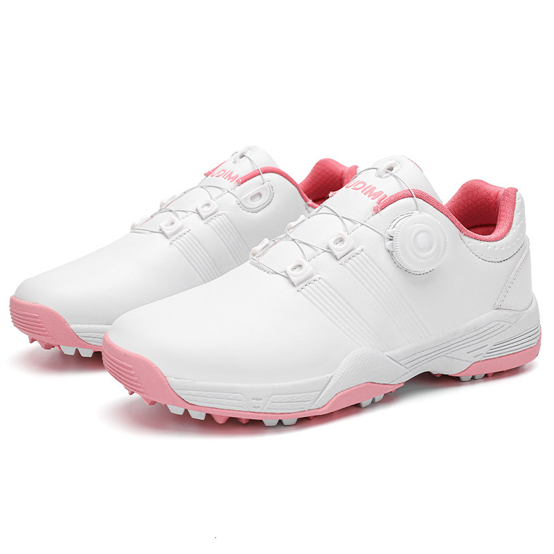 ddmytiger 5 Straight Golf Sneakers Casual Women's Fixed Nailing Balloon Children's and Men's Shoes C ddmythur