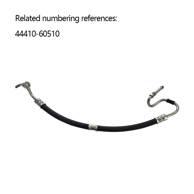 Power Steering Pressure Hose Assembly For Toyota Highlander 2003-2007 2.4L 44410-48160
