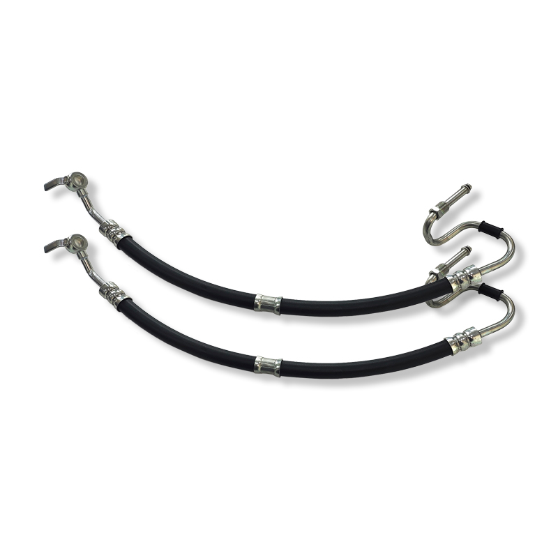 Power Steering Pressure Hose Assembly For Toyota Highlander 2003-2007 2.4L 44410-48160