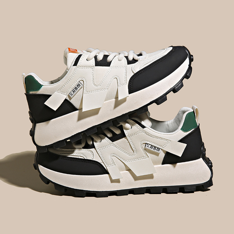 2025 NEWS Designer Sneakers: Breathable Outdoor Running Shoes for Men and Women 35-40
