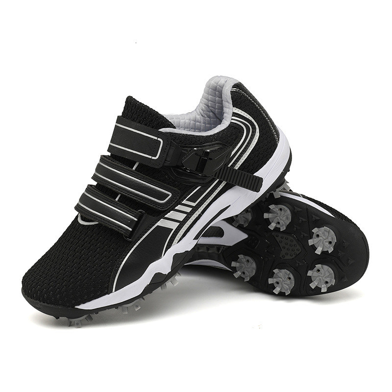 ddmytiger F-499 professional studded with mesh breathable waterproof plus size golf training casual sports shoes C ddmythur