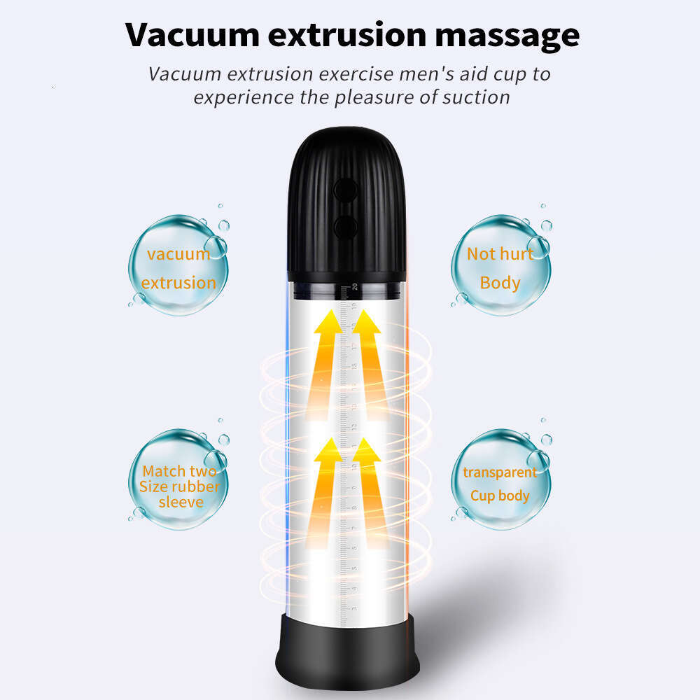 Wholesale of adult products, men's vacuum hydrotherapy, negative pressure suction, adult products, one piece hair replacement, pencil pump