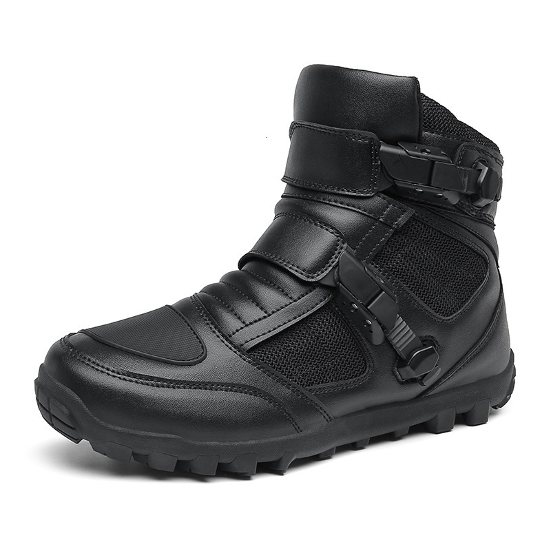 ddmytiger 490 Mountain Racing Off road Four Seasons Motorcycle Travel Equipment Wear resistant Anti slip Men's and Women's Road Cycling Shoe