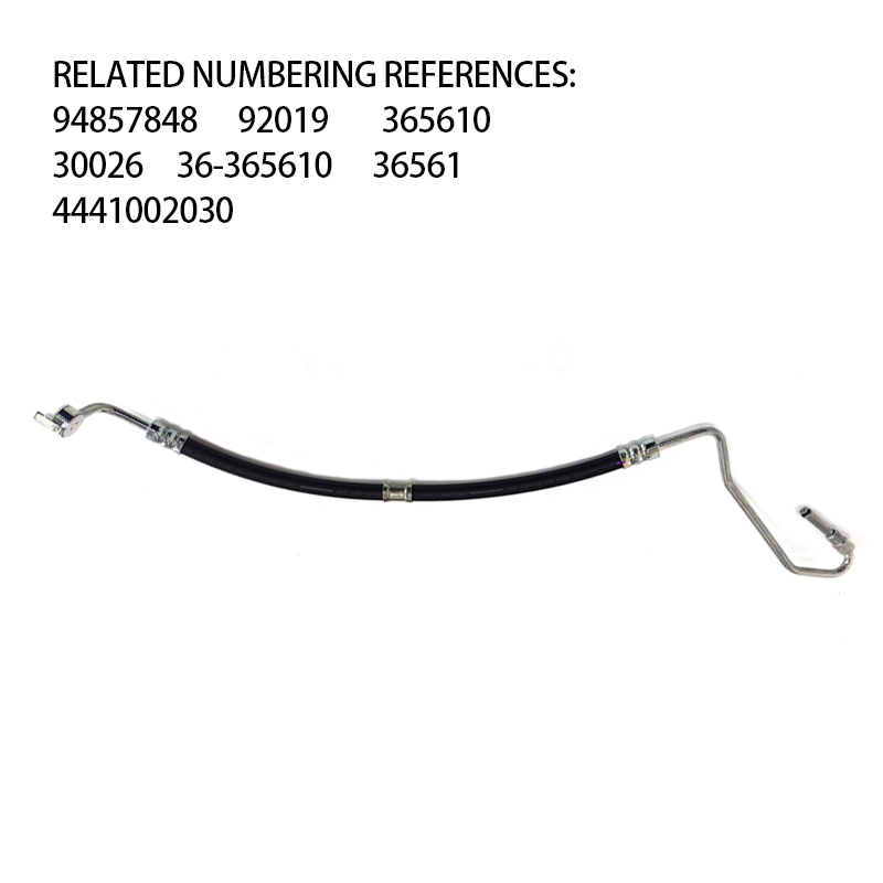 Toyota Corolla 98-02 1.8L Chevrolet Prius 44410-02042 Power Steering Pressure Hose Assembly