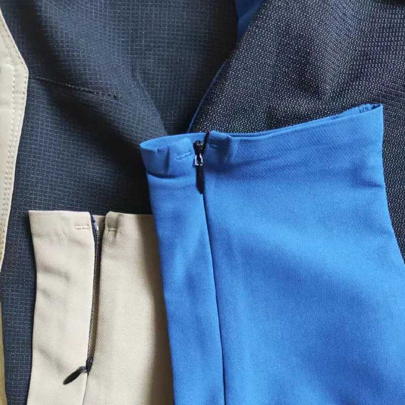 2024 MX Dirt Bike Quick-drying Elastic Pants Mens For Defend MTB BMX ATV UTV DH Mountain Bike Downhill Cycling Pants Size 28-38 Y240921