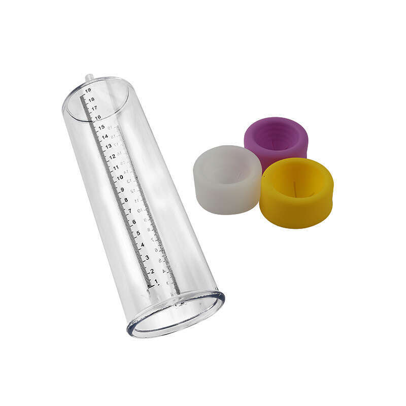 Wholesale of adult products for men's penis large manual pull rod pressure ball stretcher