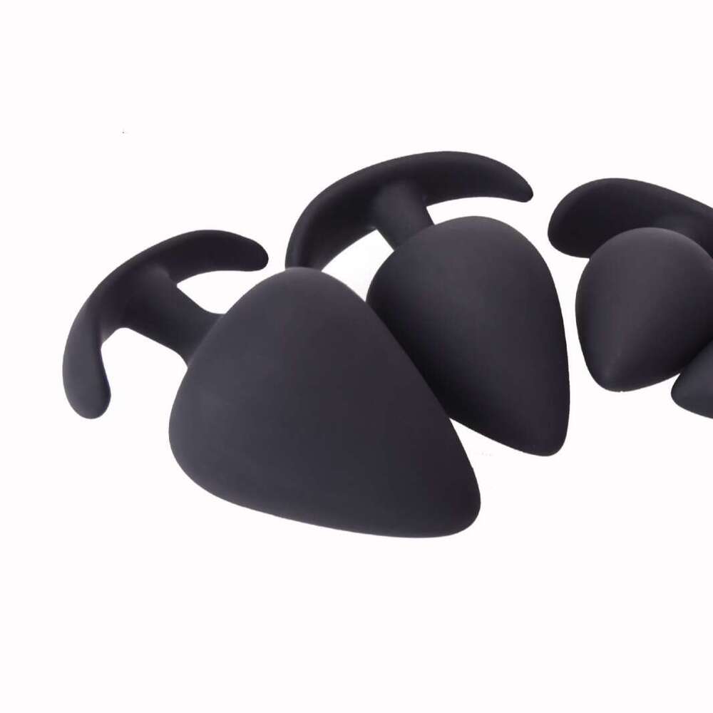 Thunderbolt Baby Anal Plug Set 5pcs in a set anal plug sex toy