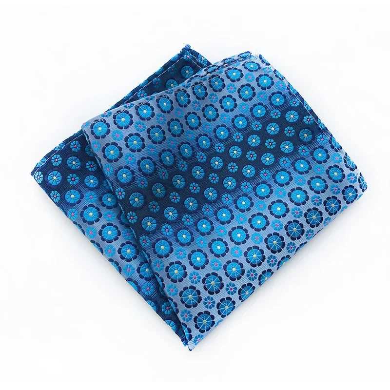 Men Pocket Square Suits Hanky For Men Plaid Mens Handkerchiefs Casual Suit Square Handkerchief Towels For Party 25 cm x 25 cmX240921
