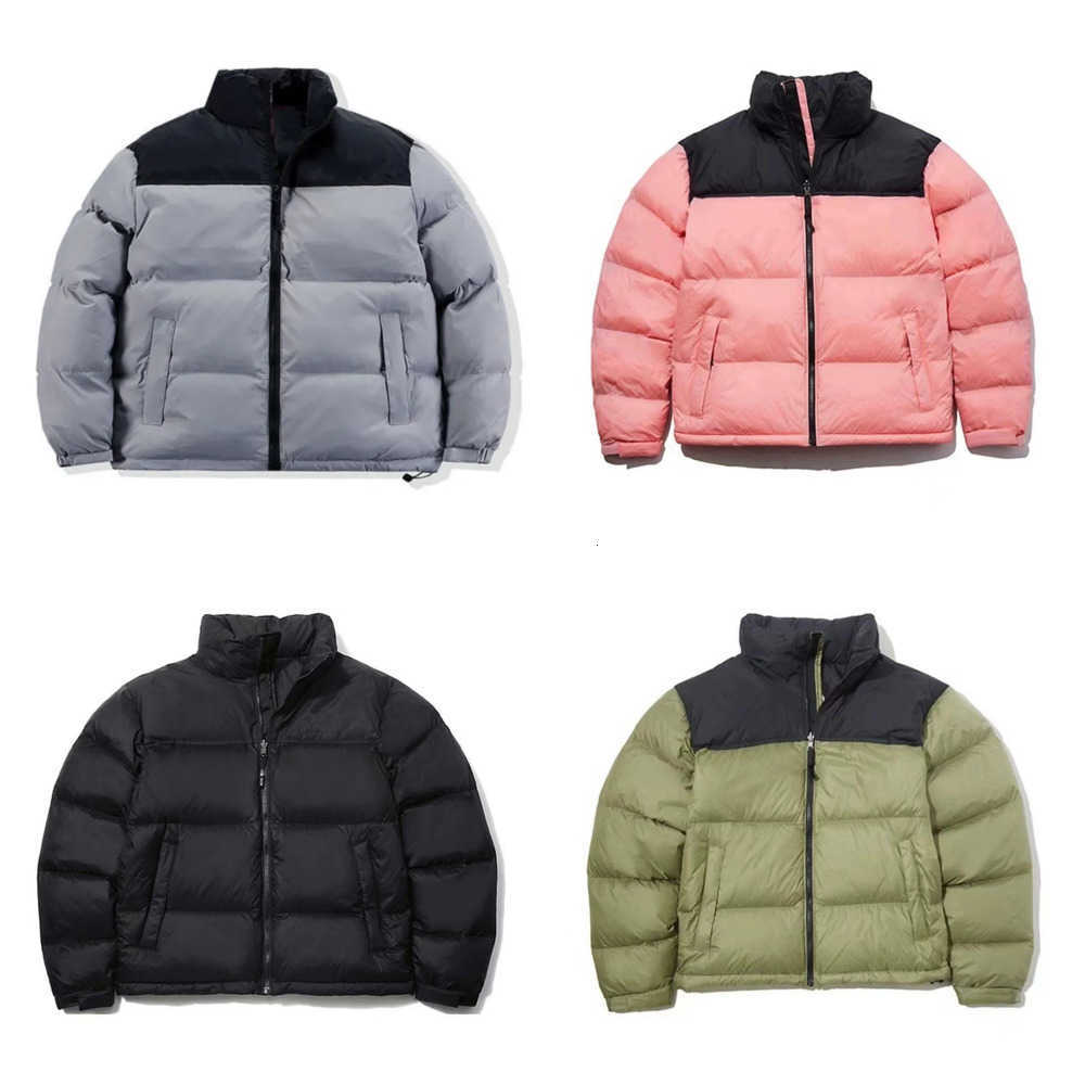 the notth face jacket coat winter jacket Fashion face Men Women Overcoat Jackets With Zippers Down Womens Outerwear Causal Hip Hop north M/L/XL/2XL r6