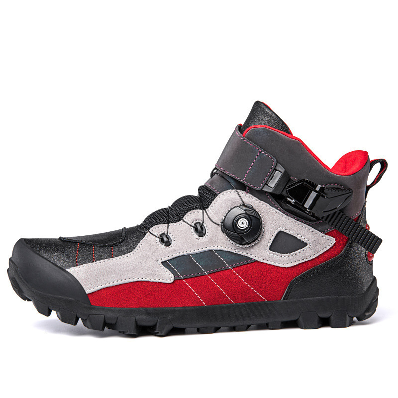ddmytiger JCS6631 Hot selling Fashion Couple Large Outdoor Leisure Non slip and Motorcycle Shoes C ddmythur