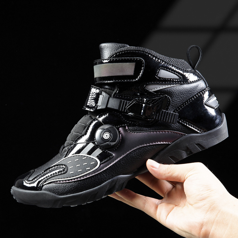 ddmytiger 2026 riding shoes for male riders, four season off-road racing boots, winter motorcycle travel equipment C ddmythur