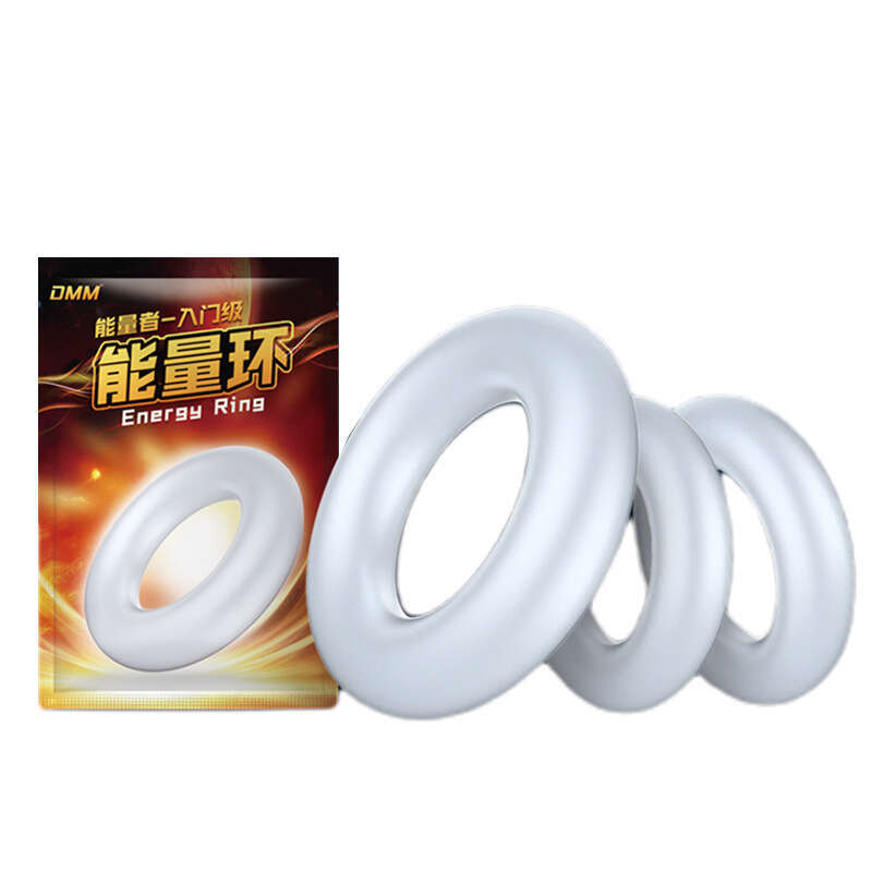 silicone durable penis ring adult men ejaculation delay cock rubber rings penis enlargement sex toys for male