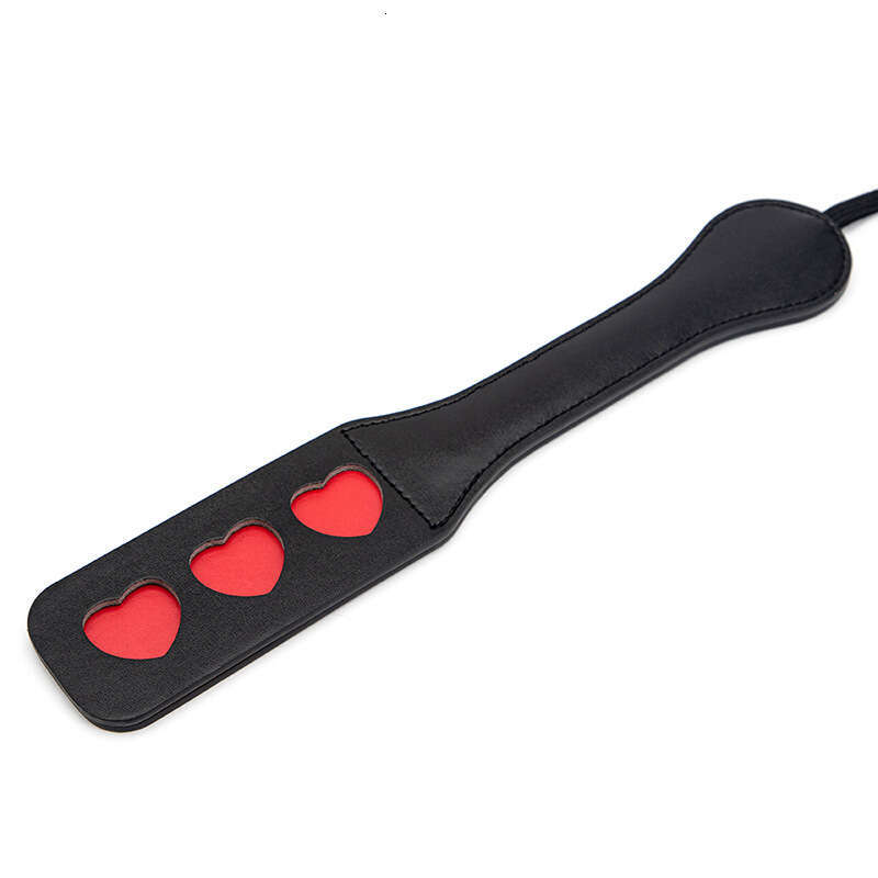 SM prop double-layer sound racket hollow letter racket sp punishment tool love and sex racket alternative adult products