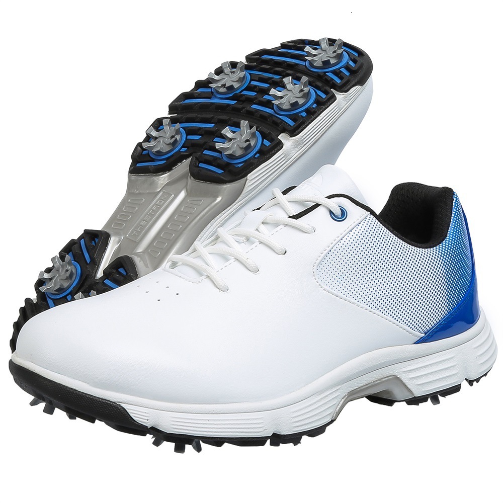 ddmytiger 616 men's GOLF golf anti slip professional nail outdoor sports casual shoes C ddmythur