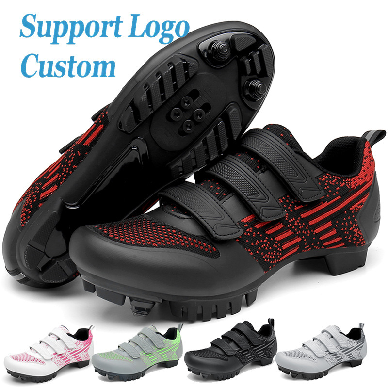ddmytiger A9 Flyknit Mountain Bike Riding Shoes with Self Locking Assistance for Breathability C ddmythur