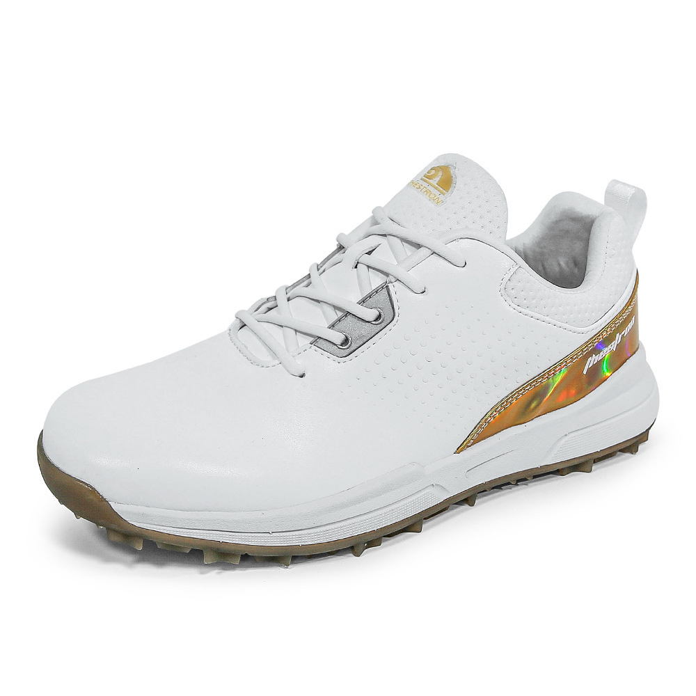 ddmytiger 2001 hot selling fashionable casual fixed nail sports golf shoes C ddmythur