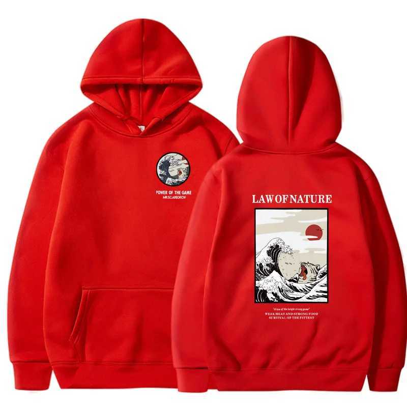 Letter number pattern mens hoodie fashion hip-hop latte hoodie O-neck street sports sweatshirt pocket wool hoodie W240921