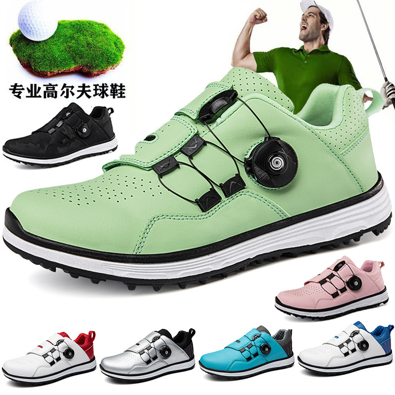 Men S Ddmytiger Outdoor Rotating Buckle Anti Slip Golf Shoes Hot Selling Breathable And Leisure Sports C Ddmymonkey