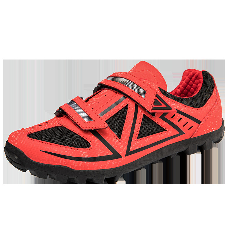 ddmytiger 0850 men's and women's outdoor leisure without locks road mountain bikes shoes couple's cycling shoes C ddmythur
