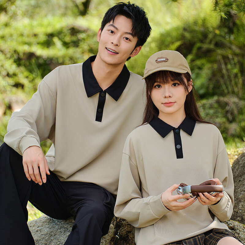Autumn New Long Sleeved Men's Hoodie Trend, Men's And Women's Inner Wear Trend, Base Coat, Top With Printed Logo, Work Uniform