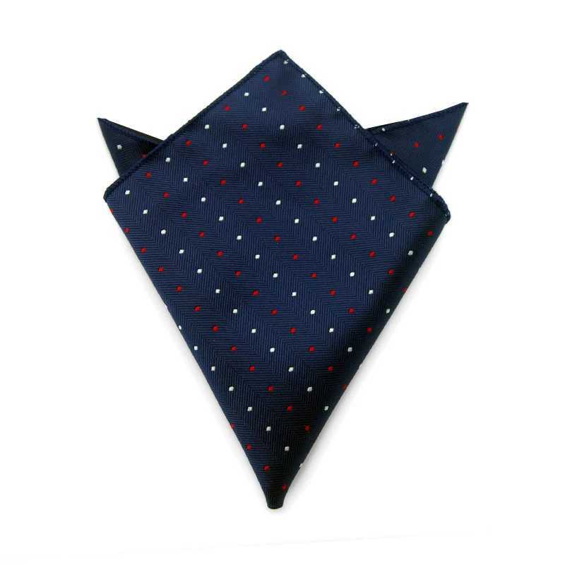 Paisley Floral Men Silk Satin Pocket Square Hanky Jacquard Woven Classic Wedding Party Handkerchief Vintage Dot HankiesX240921