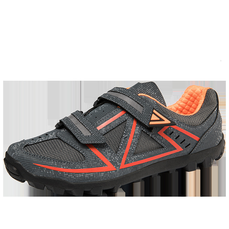 ddmytiger 0850 men's and women's outdoor leisure without locks road mountain bikes shoes couple's cycling shoes C ddmythur