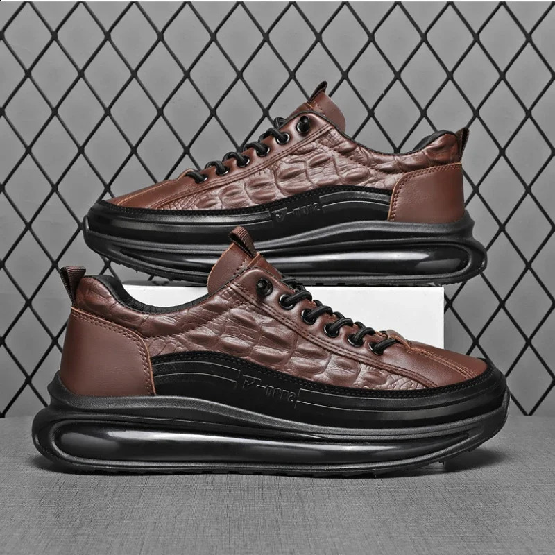 Men Winter Cotton Shoes High-top Fashion Casual Trend Ankle Boots Flat Korean Version Tooling Wholesale Zapatos Para Hombre 240914