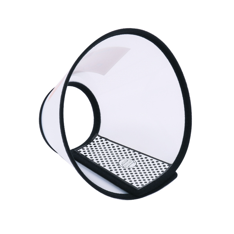 Halloween Eliza Circle pet Shield Protective Cover Cat Dog Grooming cover Anti-bite ring Pet collar cat