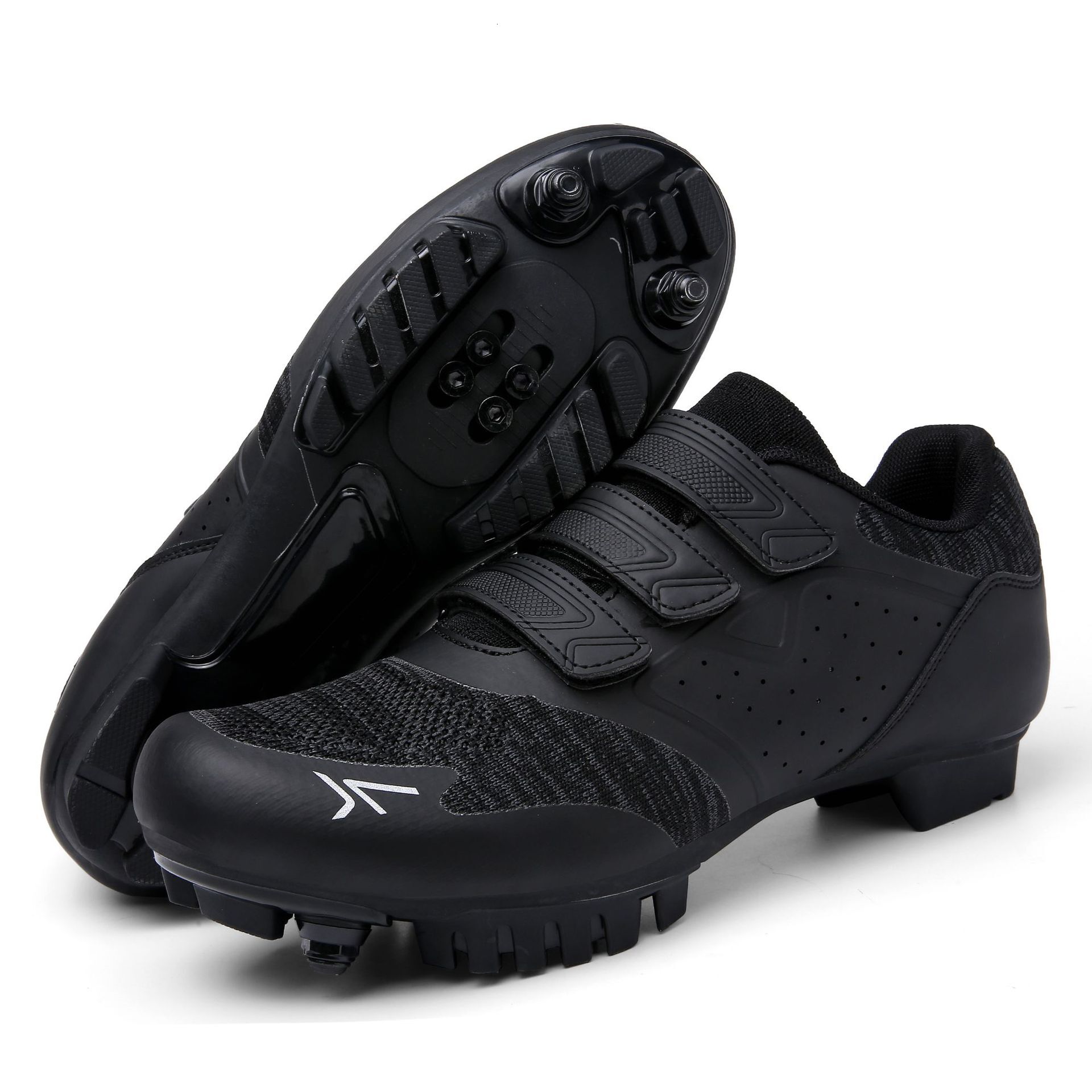 ddmytiger S8 Large Free Cycling Men's Power Assisted Road Professional Lock Bicycle Shoes Mountain Bike C ddmythur