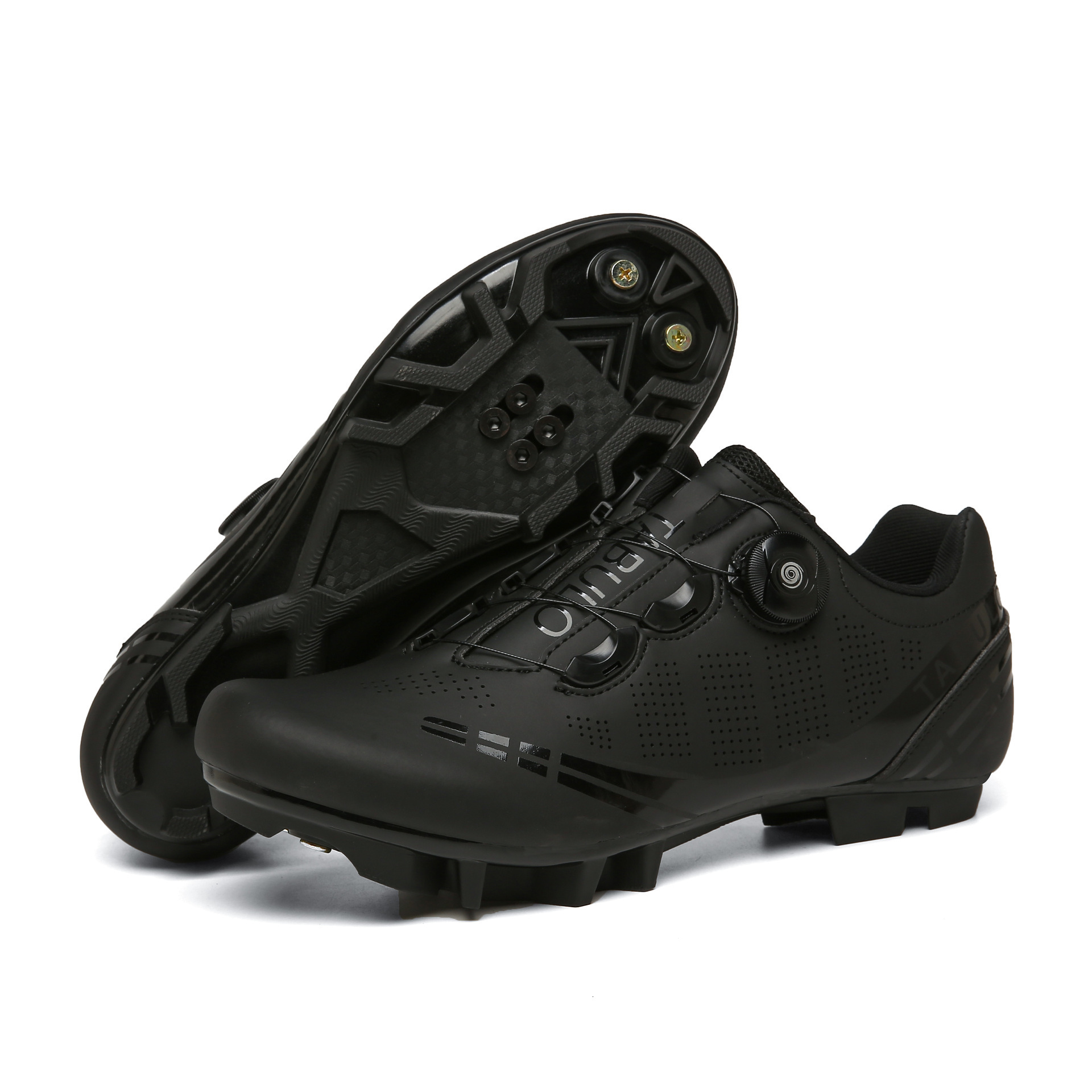 ddmytiger Lock cycling hard soled mountain power assisted road lock shoes dynamic bike shoes T27 model C ddmythur