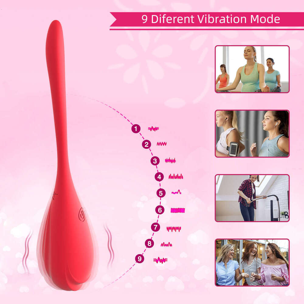 APP Full Pack Gel Jumping Egg-01 Women's Vibration Egg Sex Toy