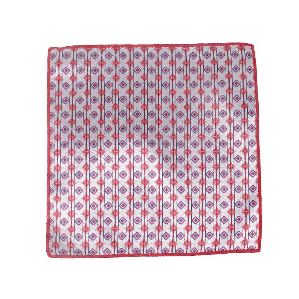 Paisley Pocket Square Floral Handkerchief For Suits 25cm*25cm Hankies For Men Women Brand Suits Pocket Towel HankyX240921