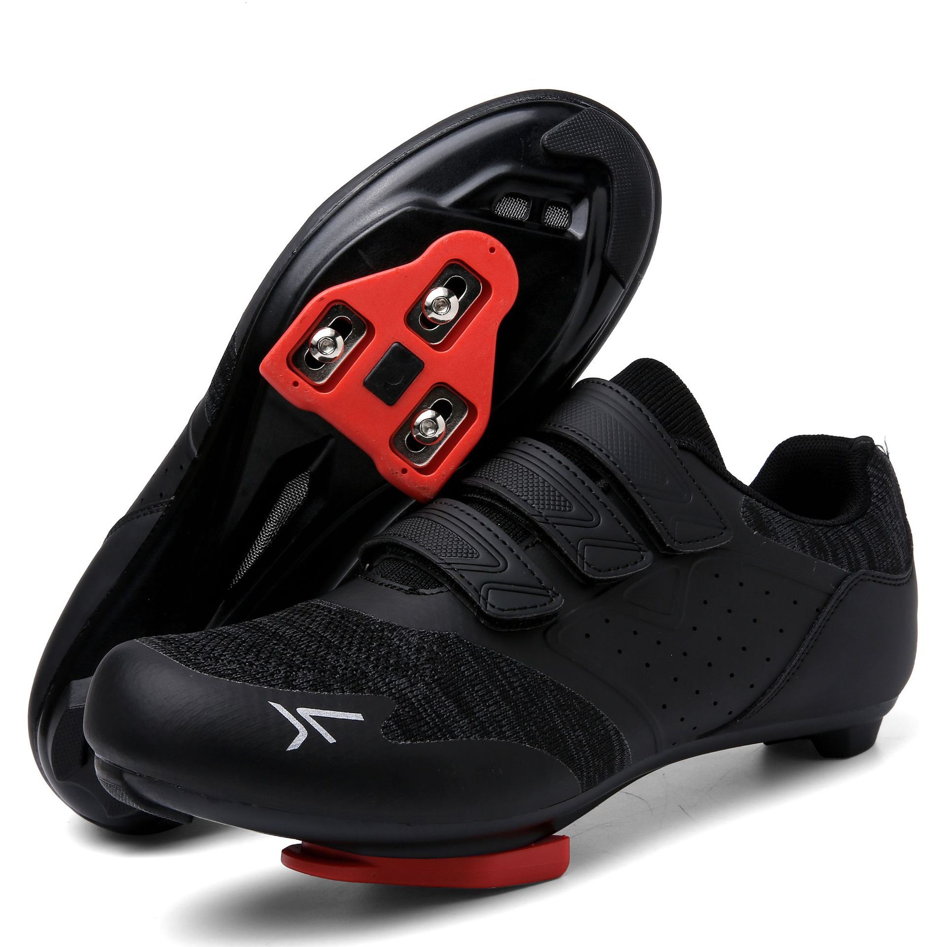 ddmytiger S8 Large Free Cycling Men's Power Assisted Road Professional Lock Bicycle Shoes Mountain Bike C ddmythur