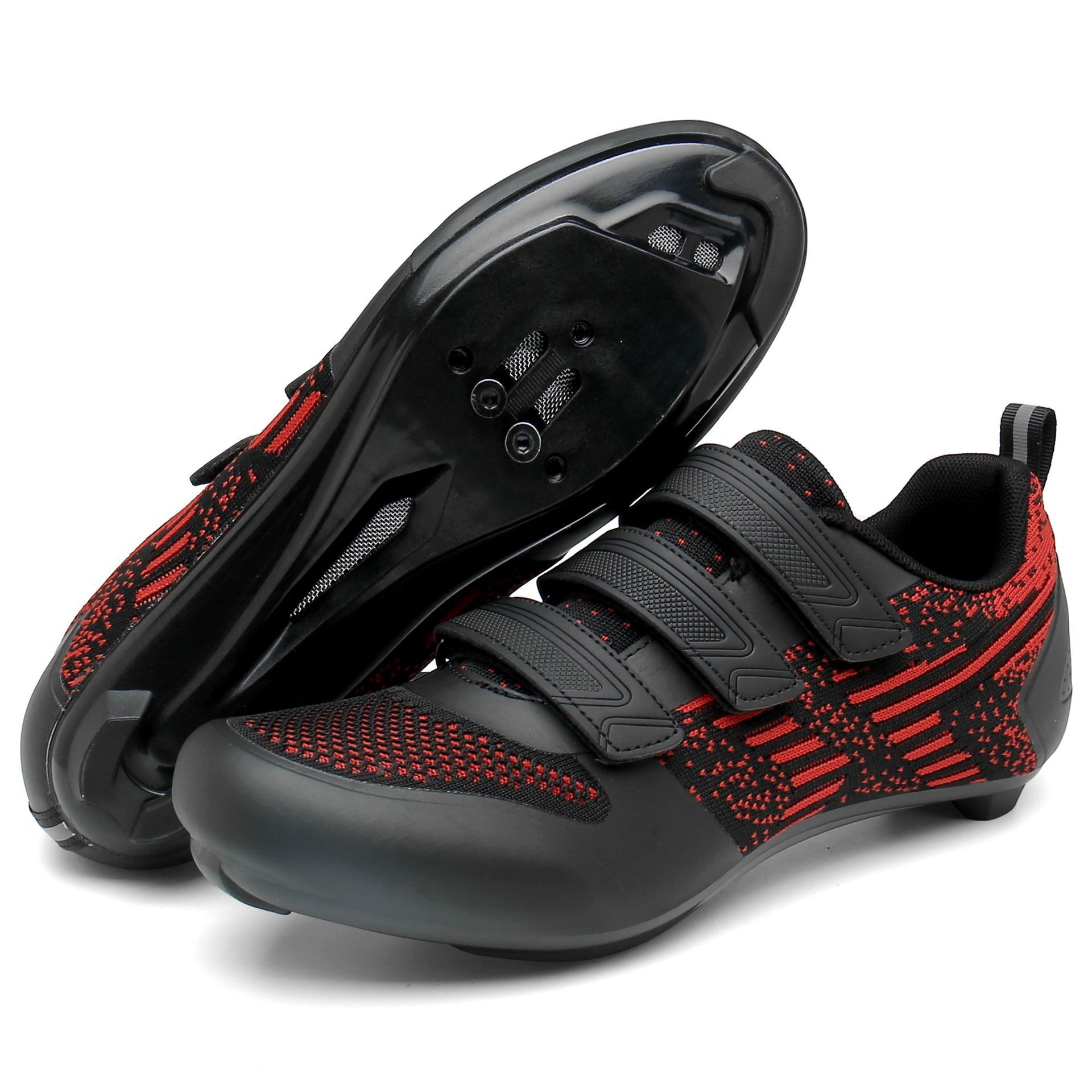 ddmytiger A9 Flyknit Mountain Bike Riding Shoes with Self Locking Assistance for Breathability C ddmythur