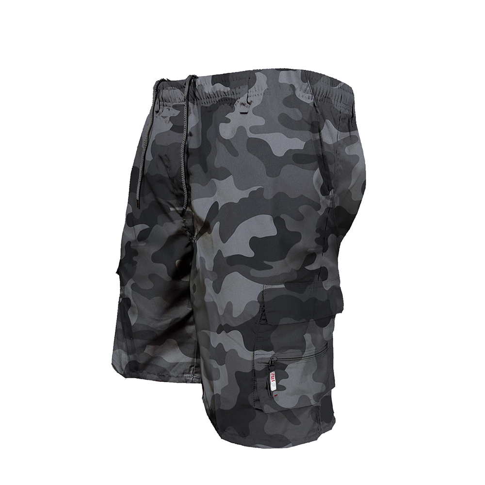 Fashion Men's Military Shorts Mens Tactical Pants Casual Big Pocket Sports Slac Cargo Panels Trousers Plus Size For Male