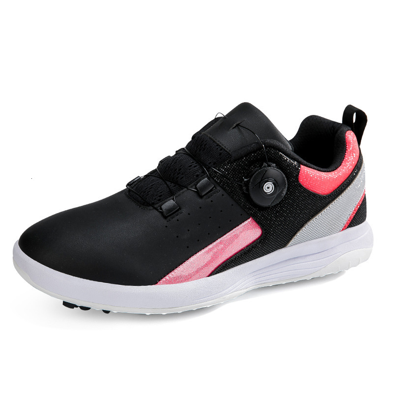 ddmytiger A1069 Straight Golf Sneakers Casual Women's Fixed Nail Through Balloon Children's and Men's Shoes C ddmythur