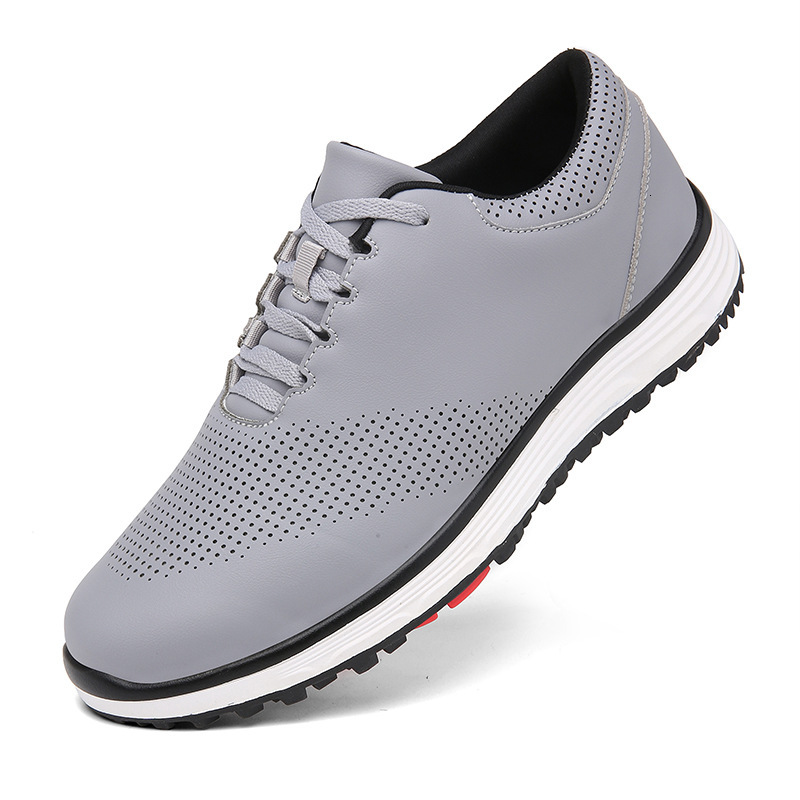 ddmytiger F88 straight golf casual women's fixed nail through balloon children's and men's shoes C ddmythur