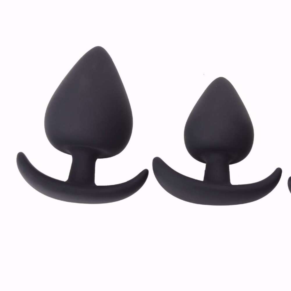 Thunderbolt Baby Anal Plug Set 5pcs in a set anal plug sex toy