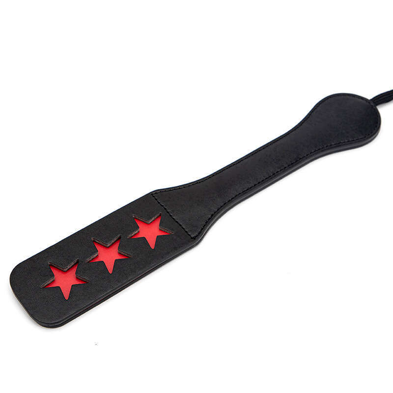 SM prop double-layer sound racket hollow letter racket sp punishment tool love and sex racket alternative adult products