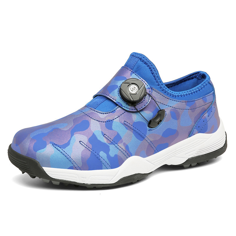 ddmytiger 9919 Golf Couple Large Rotating Button Sports and Casual Running Shoes New Transparent C ddmythur