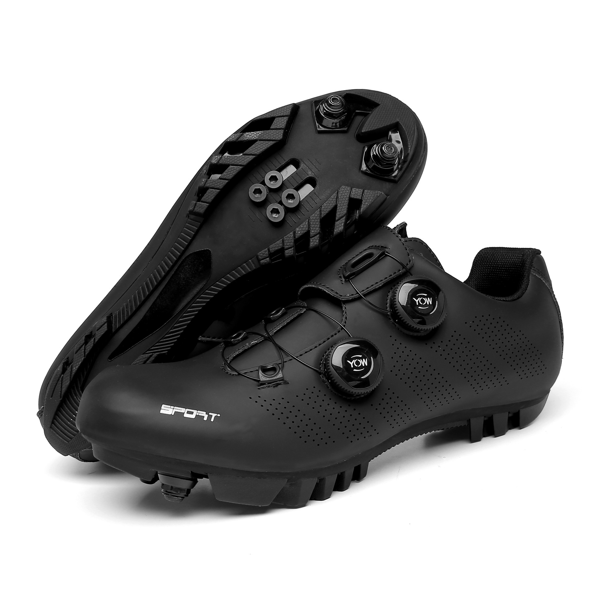 ddmytiger 209 size cycling shoes for men no lock casual road bike lock shoes mountain bike hard sole breathable riding C ddmythur