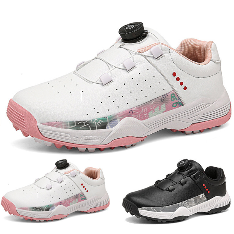 ddmytiger New Golf Casual Fashion Running Rotating Buckle Large Women's Training Shoes C ddmythur