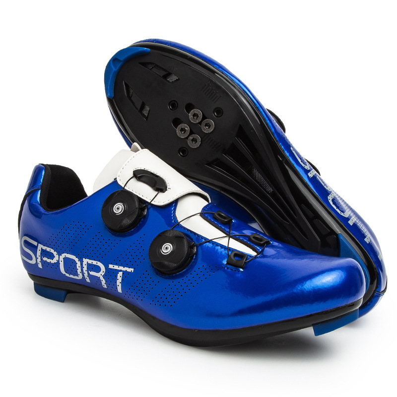 ddmytiger 206 Four Seasons Road Cycling Men's and Women's Mountain Lock Assist Bike Shoes Hard Sole C ddmythur