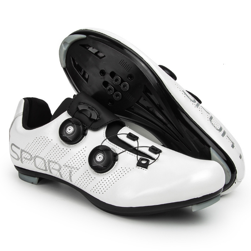 ddmytiger 206 Four Seasons Road Cycling Men's and Women's Mountain Lock Assist Bike Shoes Hard Sole C ddmythur