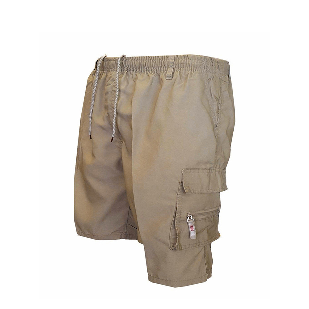 Fashion Men's Military Shorts Mens Tactical Pants Casual Big Pocket Sports Slac Cargo Panels Trousers Plus Size For Male
