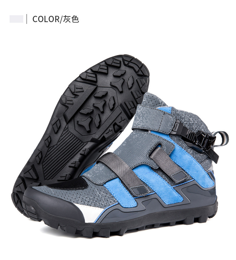 ddmytiger S657 Mountain Racing Off road Four Seasons Motorcycle Travel Equipment Wear resistant Anti slip Men's and Women's Road Cycling Sho