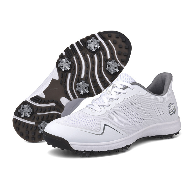 ddmytiger 111 Golf Men's and Women's Breathable Broken Activity Nail Knob Buckle Outdoor Casual Sports Shoes C ddmythur